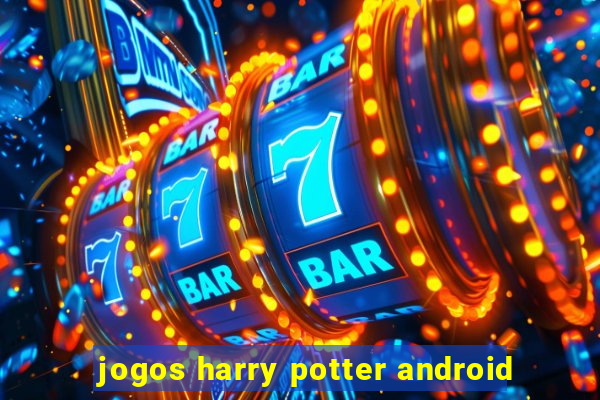 jogos harry potter android